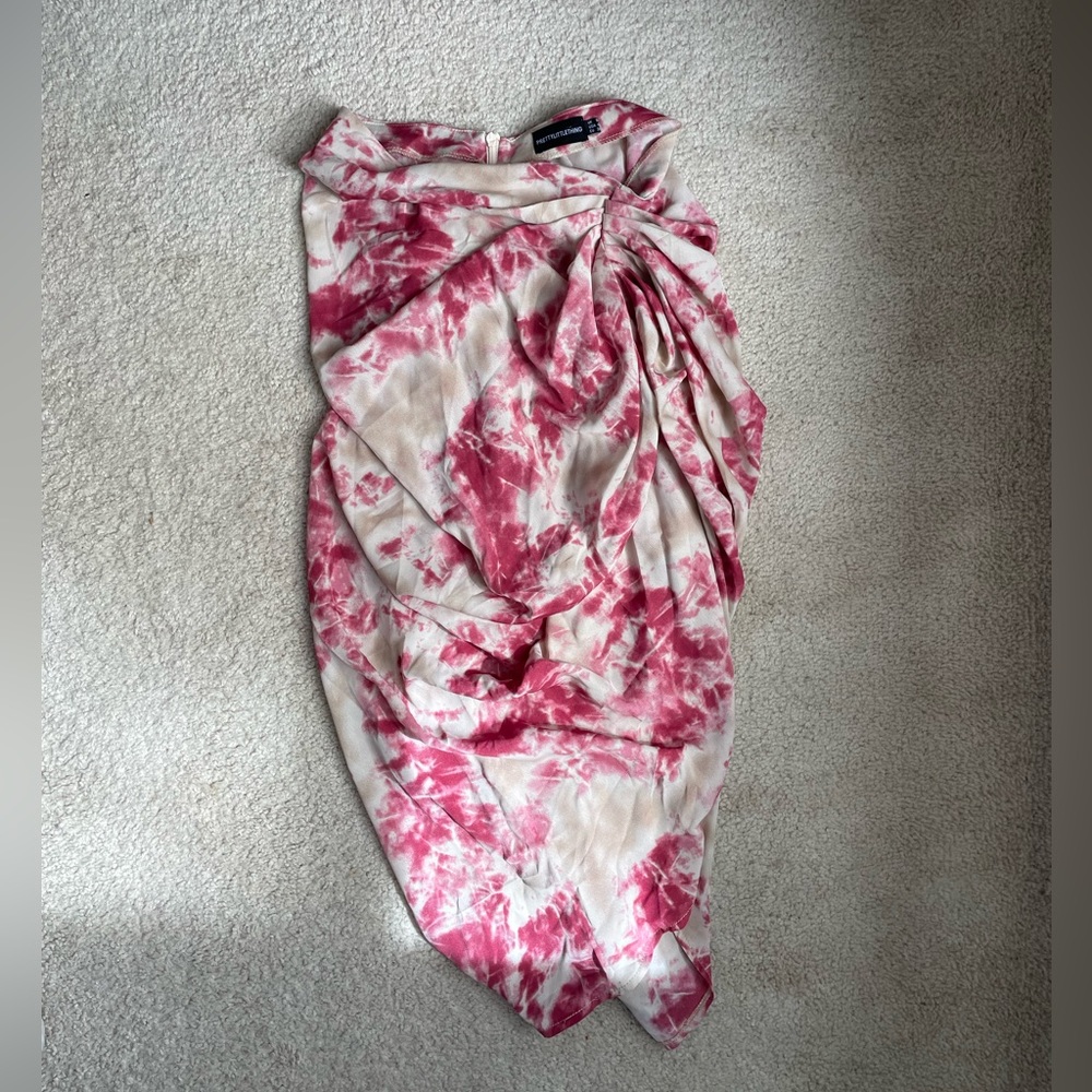 Pretty Little Thing Skirt Set